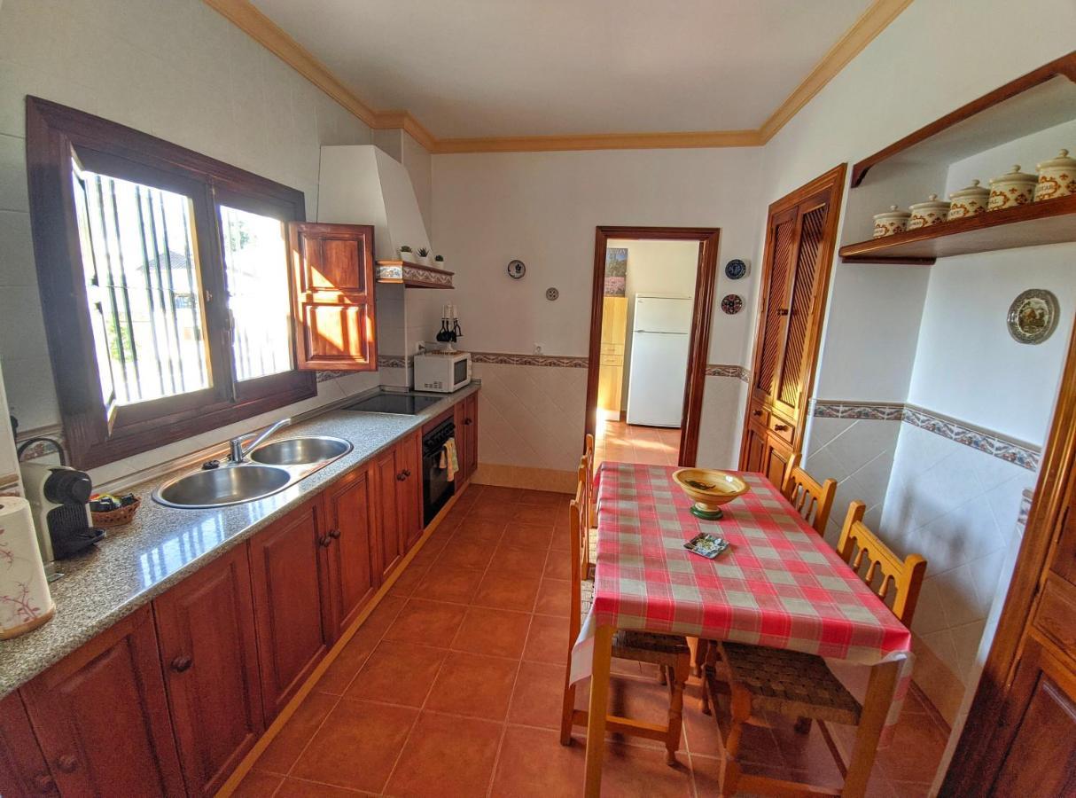 El Rancho Grande - Apartamento Appartement Alora Buitenkant foto